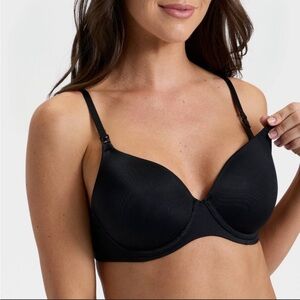 Auden Set Of Two Nursing Bras Lightly Lined Full Coverage